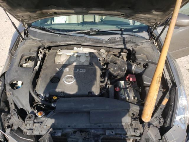 Photo 7 from auction – 2007 NISSAN MAXIMA SE with VIN 1N4BA41E27C853330