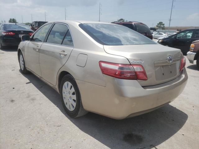 Photo 3 from auction – 2008 TOYOTA CAMRY CE with VIN 4T1BE46K88U227222