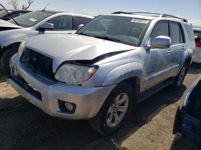 Photo 2 from auction – 2007 TOYOTA 4RUNNER LI with VIN JTEBU17R170109399