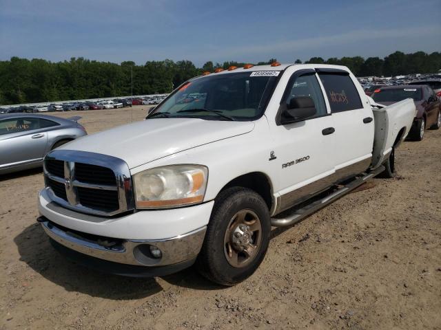 Photo 2 from auction – 2006 DODGE RAM 3500 with VIN 3D7LL39C46G159312
