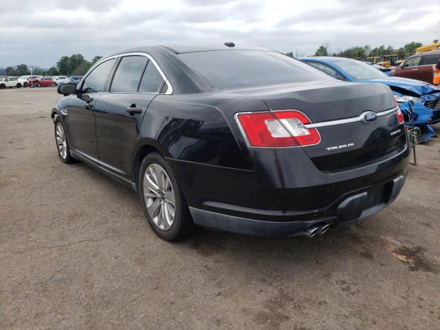 Photo 3 from auction – 2010 FORD TAURUS LIM with VIN 1FAHP2FWXAG130209