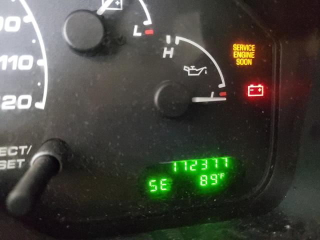 Photo 8 from auction – 2002 FORD EXPLORER X with VIN 1FMZU73E92ZB45978