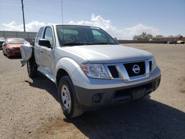 NISSAN FRONTIER S 2016 with VIN 1N6BD0CT6GN781331 - Photo from auction