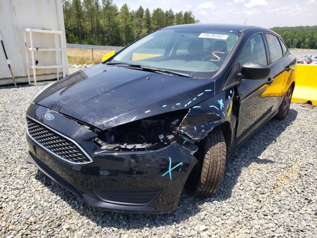 Photo 2 from auction – 2018 FORD FOCUS S with VIN 1FADP3E29JL255728