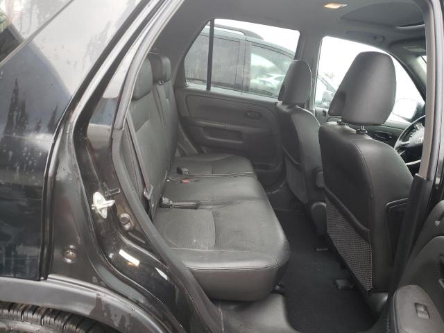 Photo 6 from auction – 2006 HONDA CR-V SE with VIN SHSRD78906U423901