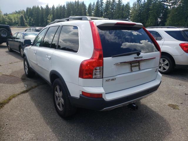 Photo 3 from auction – 2007 VOLVO XC90 3.2 with VIN YV4CZ982171346394