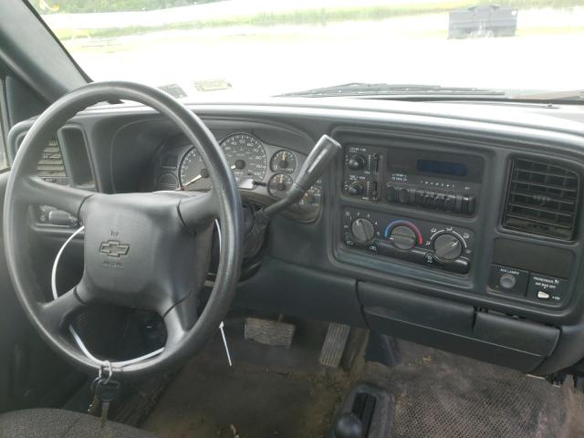 Photo 9 from auction – 2002 CHEVROLET SILVERADO with VIN 1GCEK14V32Z232778