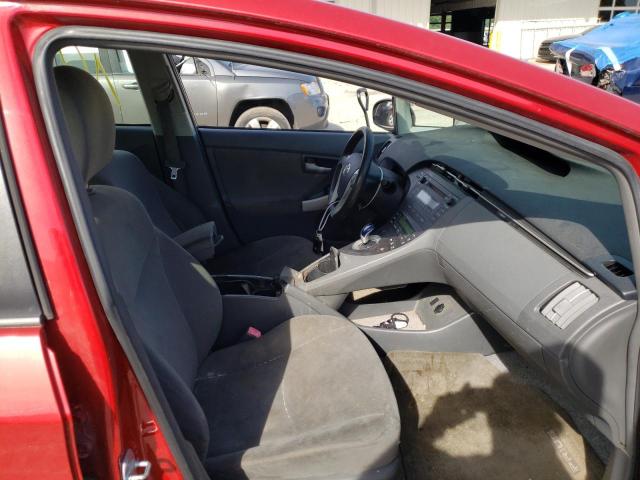 Photo 5 from auction – 2011 TOYOTA PRIUS with VIN JTDKN3DU5B1376036