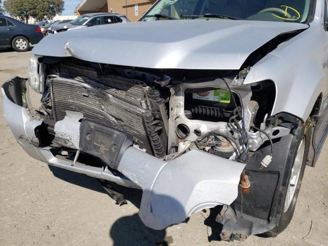 Photo 9 from auction – 2011 FORD ESCAPE HYB with VIN 1FMCU4K3XBKC68475