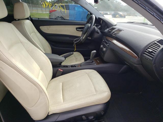 Photo 5 from auction – 2009 BMW 128 I with VIN WBAUP73519VK76505