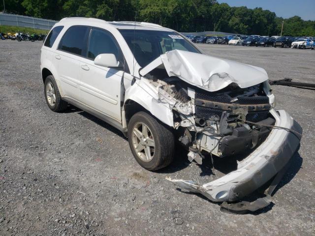 CHEVROLET EQUINOX 2006 with VIN 2CNDL63FX66078275 - Photo from auction