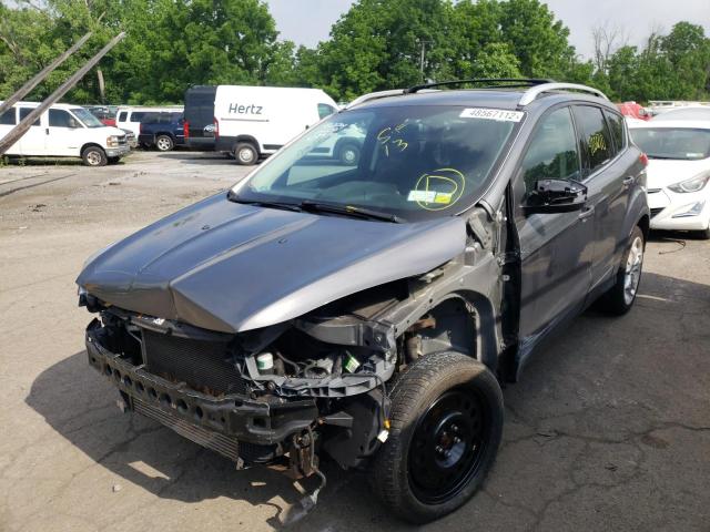 Photo 2 from auction – 2013 FORD ESCAPE TIT with VIN 1FMCU9J96DUC06811