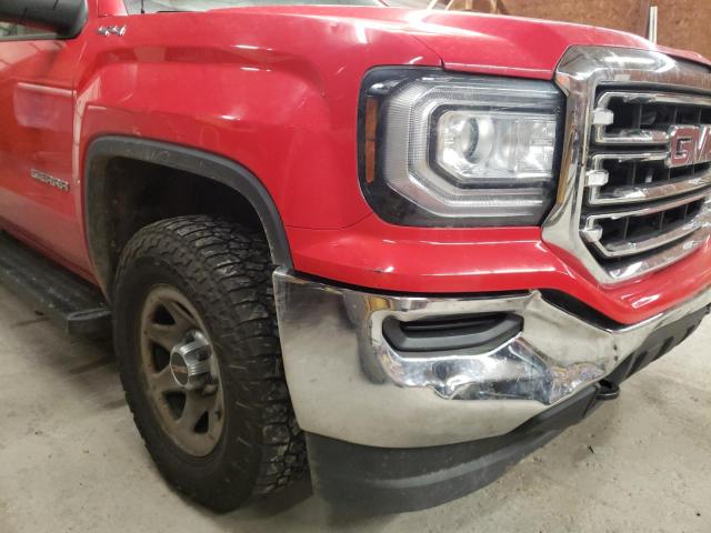 Photo 9 from auction – 2017 GMC SIERRA K15 with VIN 1GTV2LEC2HZ234751