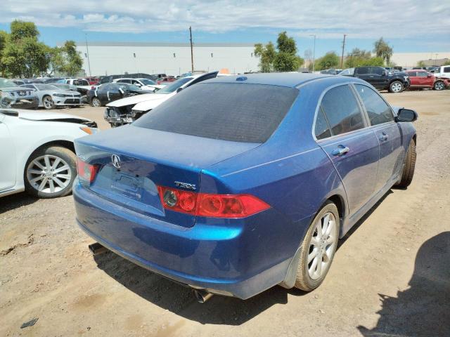 Photo 4 from auction – 2008 ACURA TSX with VIN JH4CL96898C008449
