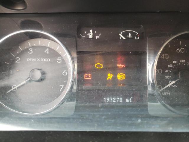 Photo 8 from auction – 2007 LINCOLN MKZ with VIN 3LNHM26TX7R640534