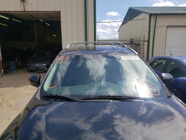Photo 10 from auction – 2013 NISSAN PATHFINDER with VIN 5N1AR2MM9DC669385