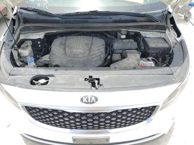 Photo 7 from auction – 2016 KIA SEDONA EX with VIN KNDMC5C17G6147885