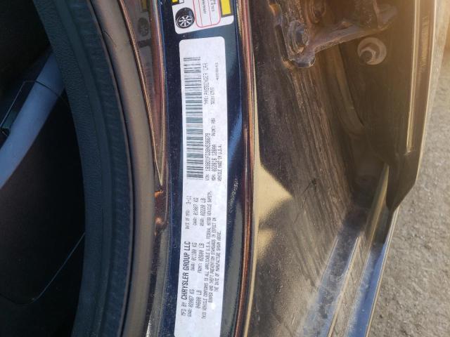 Photo 10 from auction – 2011 DODGE AVENGER MA with VIN 1B3BD1FG3BN536679