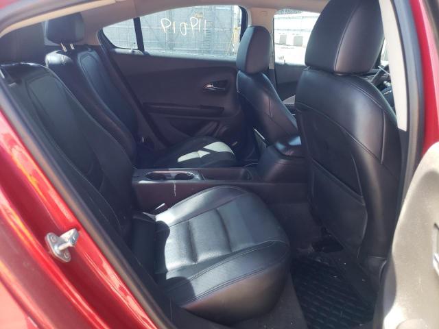 Photo 6 from auction – 2012 CHEVROLET VOLT with VIN 1G1RD6E43CU119516