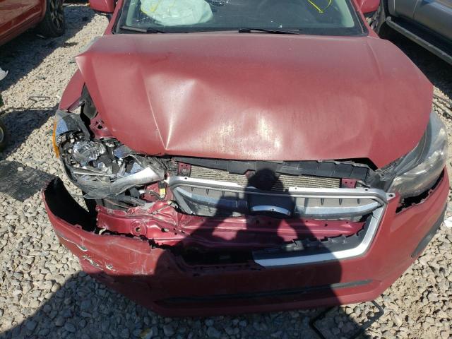 Photo 9 from auction – 2014 SUBARU IMPREZA PR with VIN JF1GJAC67EH020648