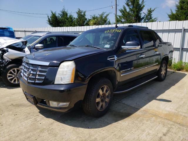 Photo 2 from auction – 2007 CADILLAC ESCALADE E with VIN 3GYFK62847G164300