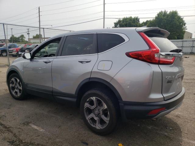 Photo 3 from auction – 2017 HONDA CR-V EX with VIN 5J6RW2H50HL039175