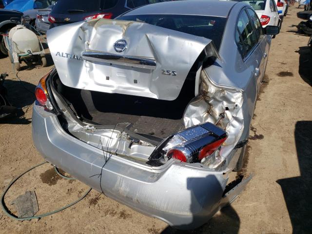 Photo 9 from auction – 2007 NISSAN ALTIMA 2.5 with VIN 1N4AL21E07C165112