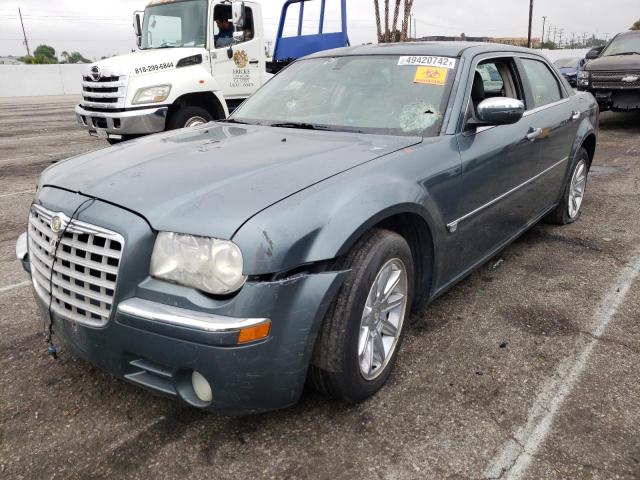 Photo 2 from auction – 2005 CHRYSLER 300C with VIN 2C3JA63H25H135641