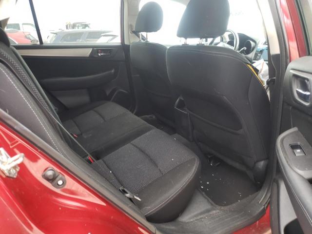 Photo 6 from auction – 2016 SUBARU OUTBACK with VIN 4S4BSACCXG3347225