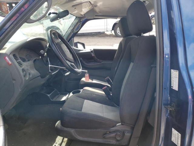 Photo 6 from auction – 2011 FORD RANGER with VIN 1FTKR1AD4BPA13429