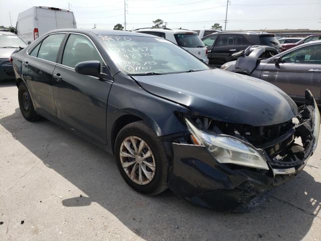 TOYOTA CAMRY LE 2016 with VIN 4T1BF1FK5GU148374 - Photo from auction