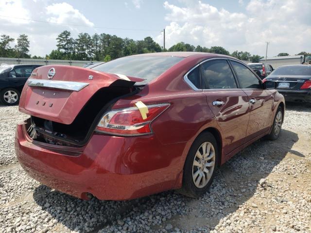 Photo 4 from auction – 2015 NISSAN ALTIMA 2.5 with VIN 1N4AL3AP6FC268749