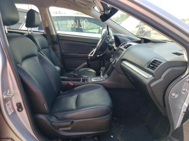 Photo 5 from auction – 2013 SUBARU XV CROSSTR with VIN JF2GPAGC4D2875982