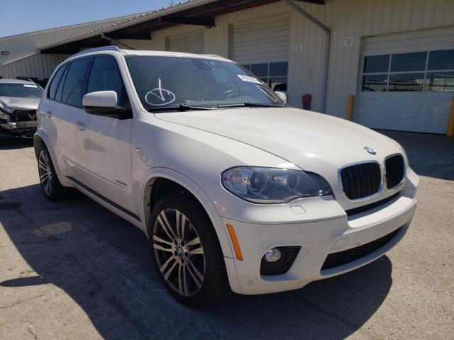 Photo 1 from auction – 2012 BMW X5 XDRIVE3 with VIN 5UXZV4C58CL757561