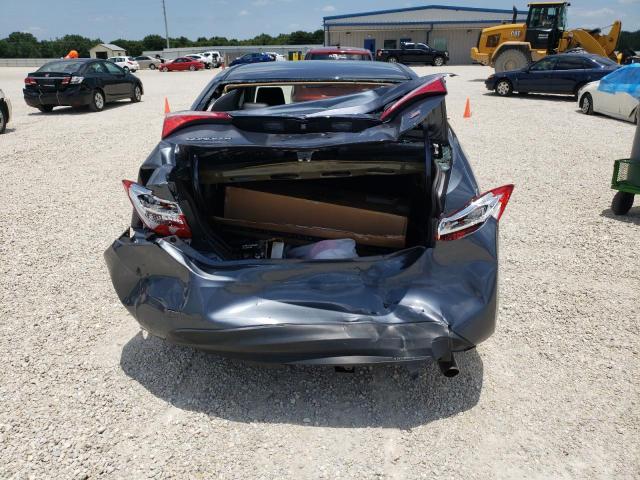Photo 9 from auction – 2016 TOYOTA COROLLA L with VIN 2T1BURHE6GC743084