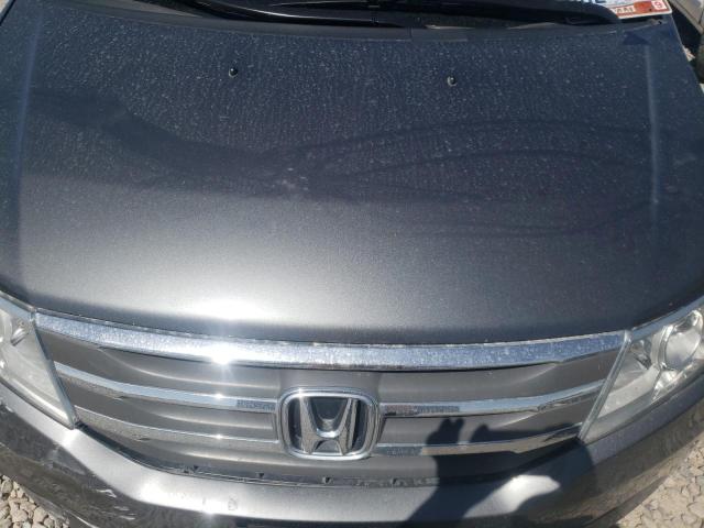 Photo 7 from auction – 2013 HONDA ODYSSEY TO with VIN 5FNRL5H91DB044028
