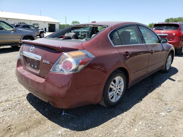Photo 4 from auction – 2011 NISSAN ALTIMA BAS with VIN 1N4AL2AP7BC171869