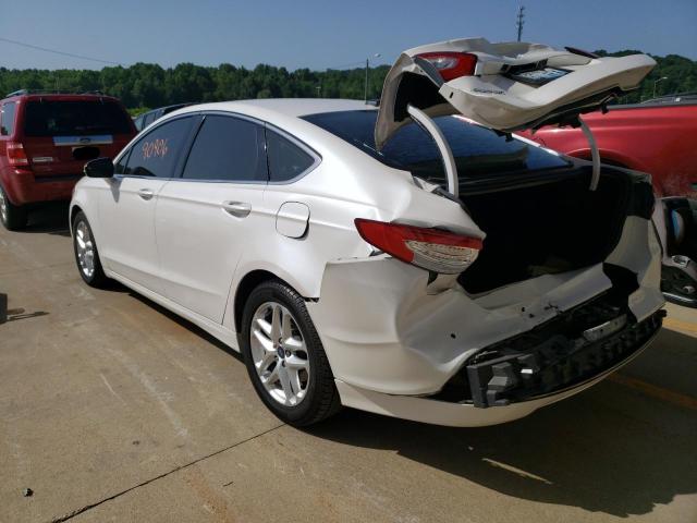 Photo 3 from auction – 2013 FORD FUSION SE with VIN 3FA6P0HR7DR103503