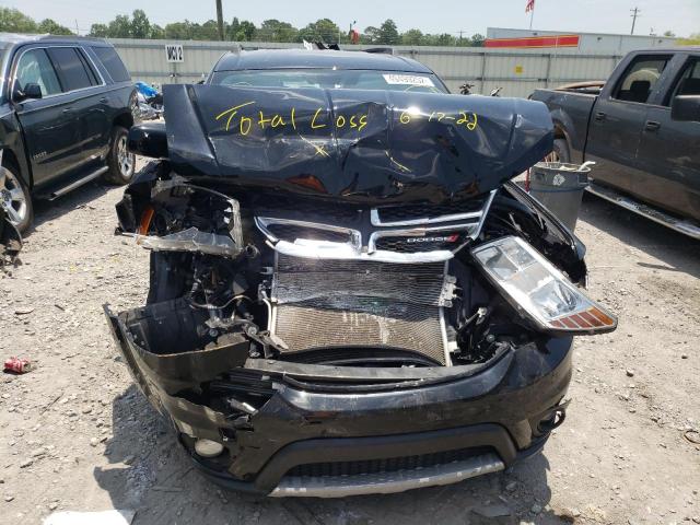 Photo 9 from auction – 2016 DODGE JOURNEY SX with VIN 3C4PDDBG7GT210578