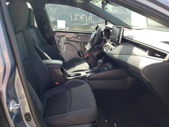 Photo 5 from auction – 2021 TOYOTA COROLLA SE with VIN 5YFS4MCE9MP091342