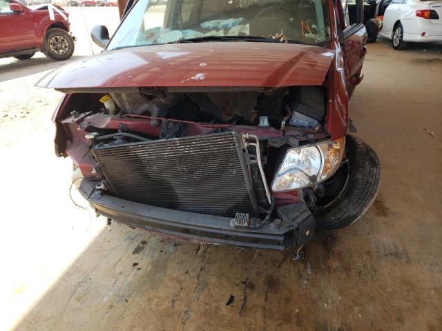 Photo 9 from auction – 2007 DODGE GRAND CARA with VIN 2D4GP44L37R131321