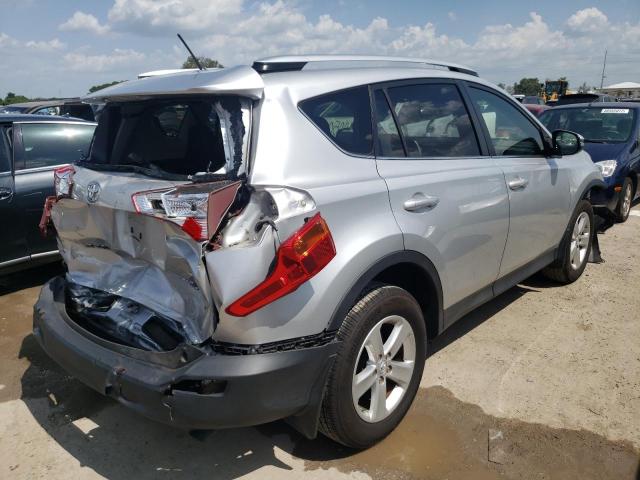 Photo 4 from auction – 2014 TOYOTA RAV4 XLE with VIN JTMRFREV7ED089340