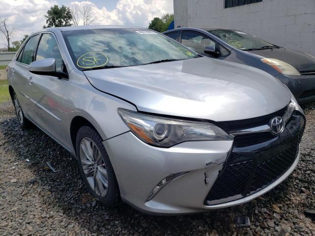 TOYOTA CAMRY LE 2016 with VIN 4T1BF1FK6GU538819 - Photo from auction