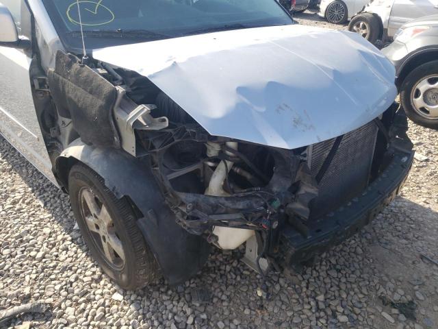 Photo 9 from auction – 2010 DODGE GRAND CARA with VIN 2D4RN5D1XAR342137