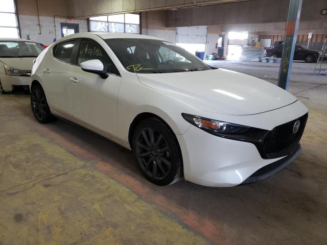 MAZDA 3 2019 with VIN JM1BPBJM0K1143321 - Photo from auction