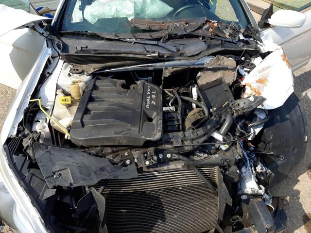 Photo 7 from auction – 2012 CHRYSLER 200 TOURIN with VIN 1C3BCBEB5CN120264
