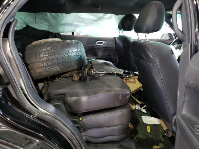 Photo 6 from auction – 2013 FORD EXPLORER P with VIN 1FM5K8AR2DGC63465