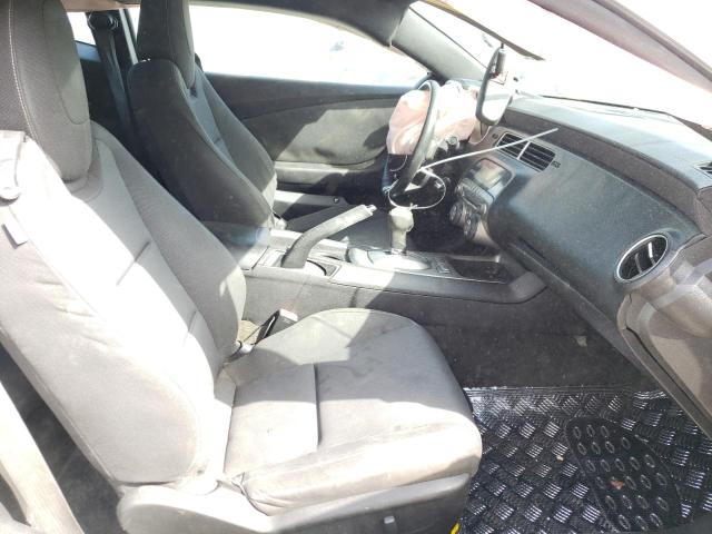 Photo 5 from auction – 2010 CHEVROLET CAMARO LT with VIN 2G1FB1EV7A9193262