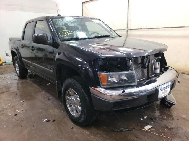 CHEVROLET COLORADO 2008 with VIN 1GCDT13E088142819 - Photo from auction