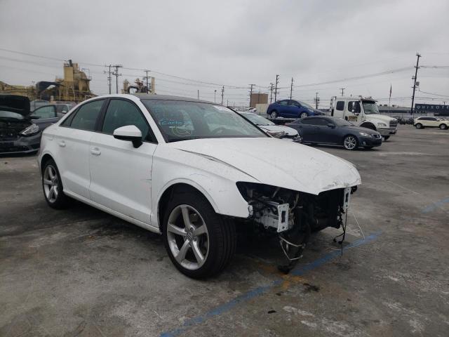 AUDI A3 PREMIUM 2016 with VIN WAUB8GFF9G1022800 - Photo from auction